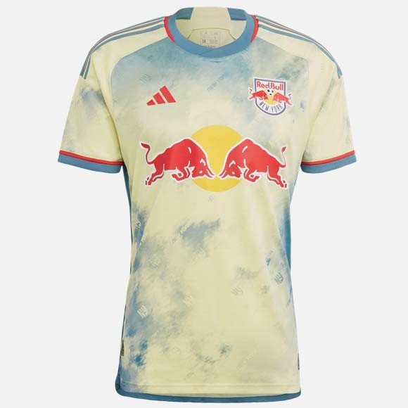 Tailandia Camiseta New York Red Bulls 1st 2023-2024